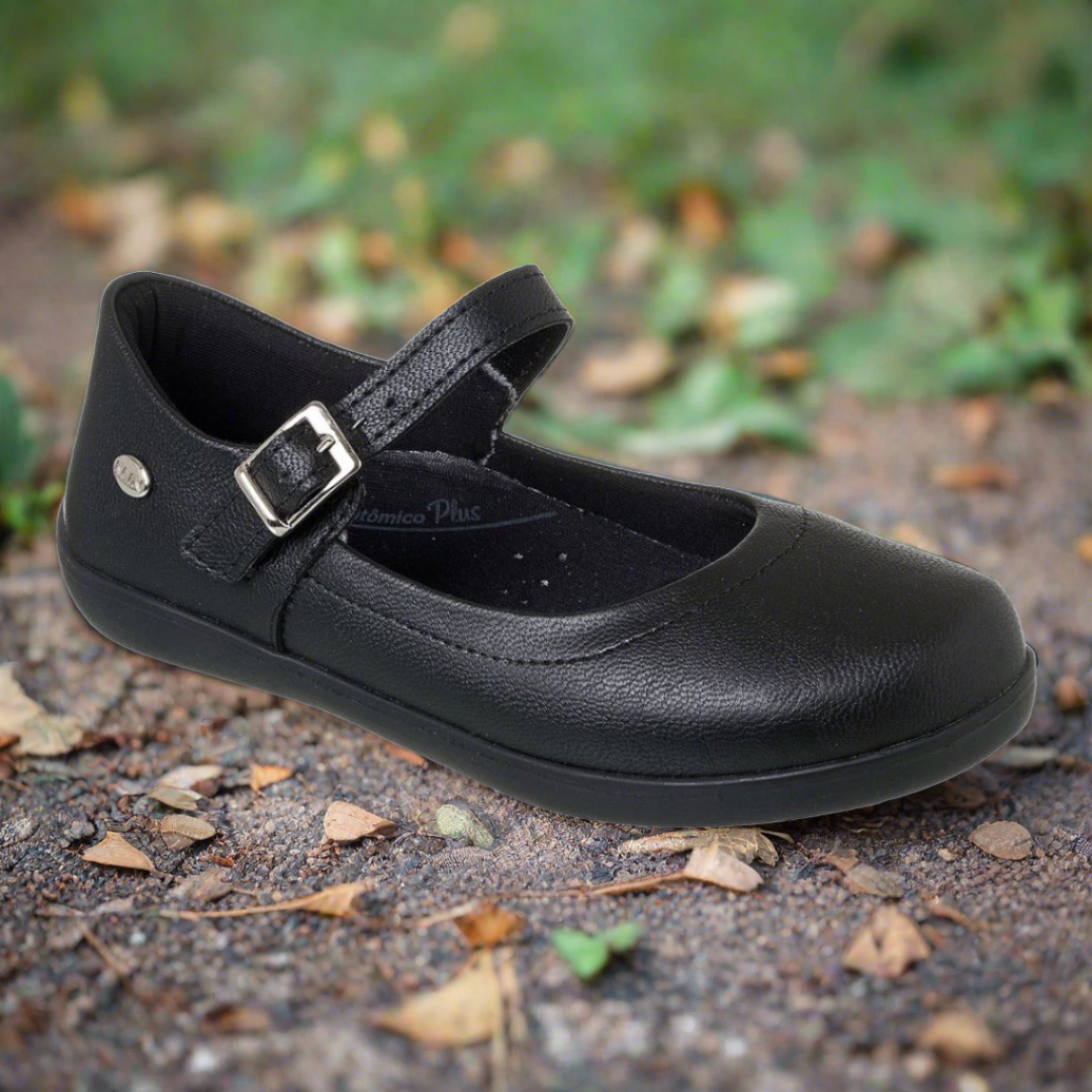 KLIN - Gloss Street Sneaker - Mary Jane