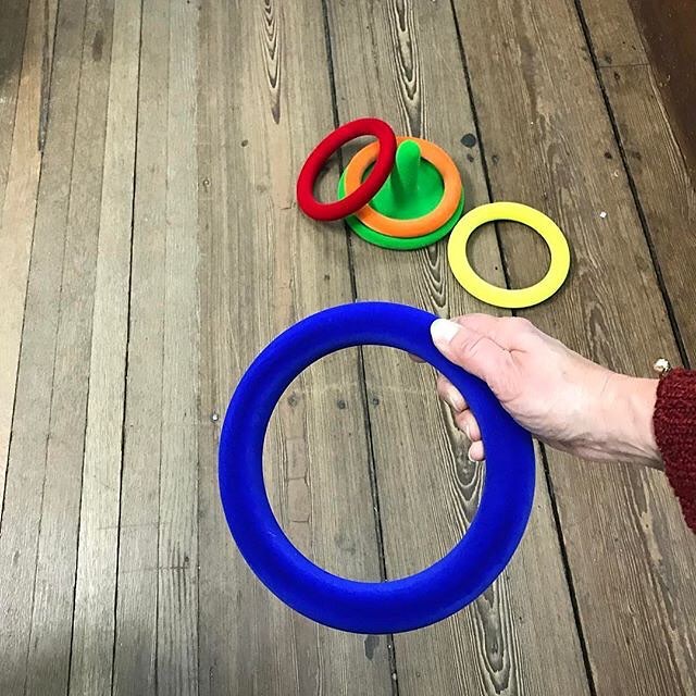 Rubbabu Ring Toss Set