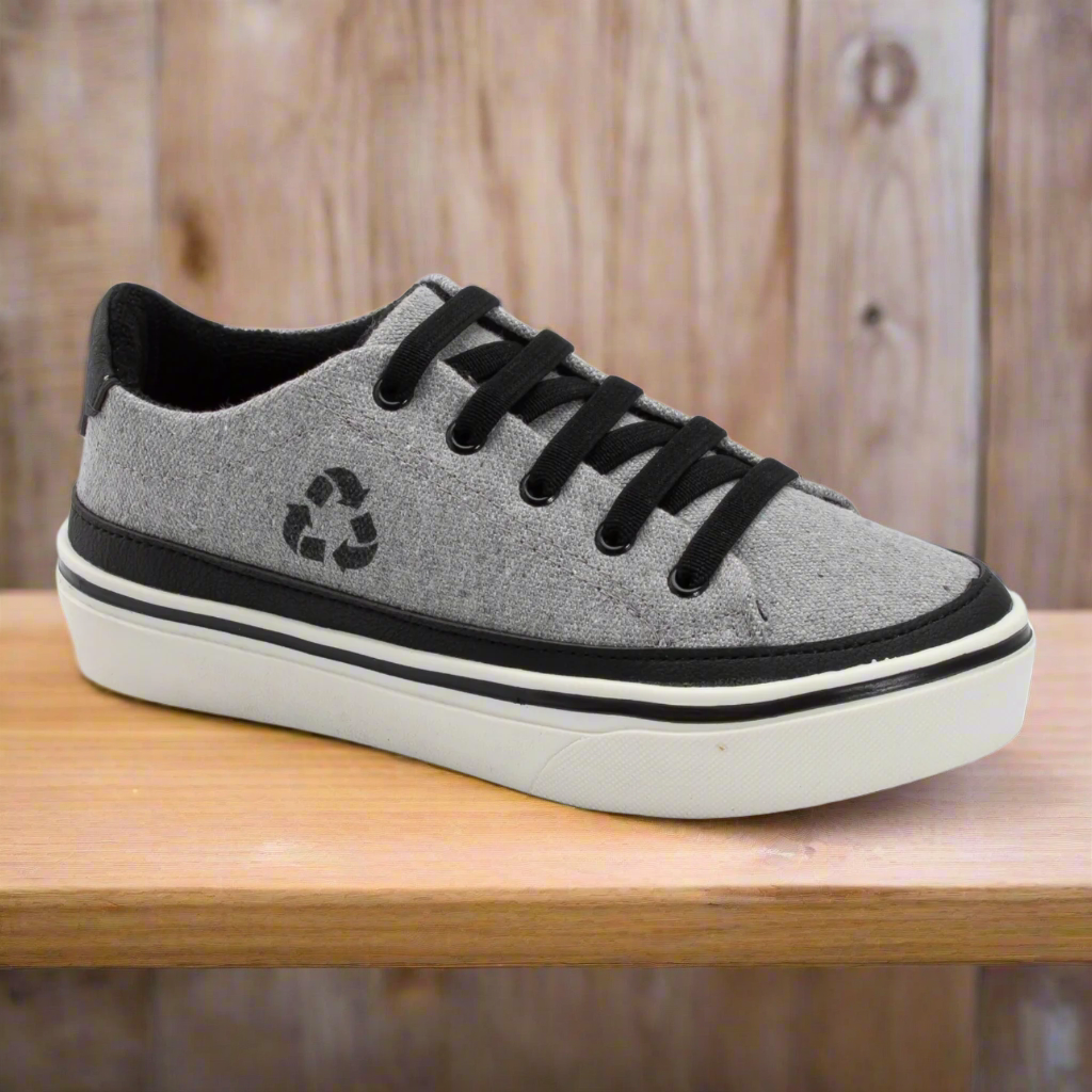 KLIN Eco Tennis Freestyle - Mixed Grey/Black