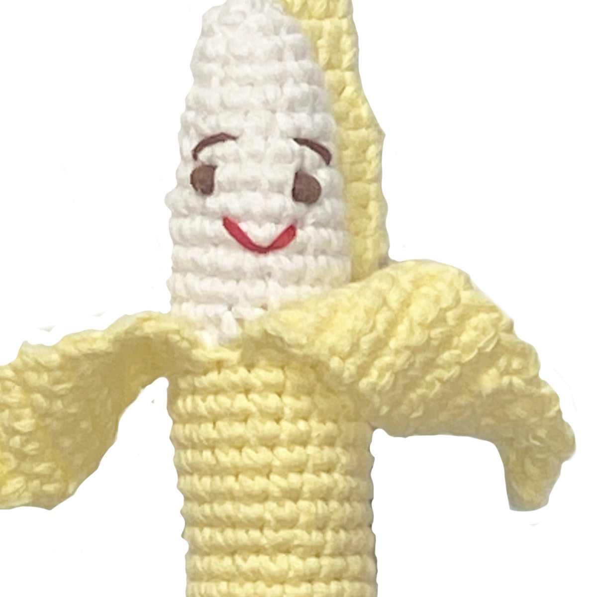 Bentley Banana Crochet Toy