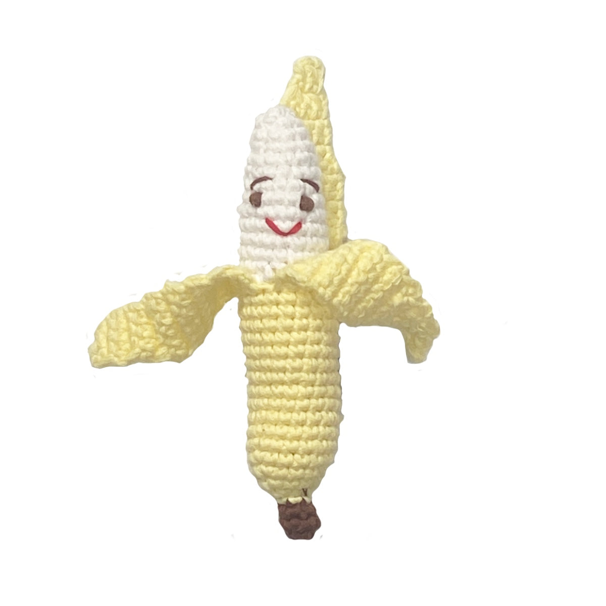 Bentley Banana Crochet Toy
