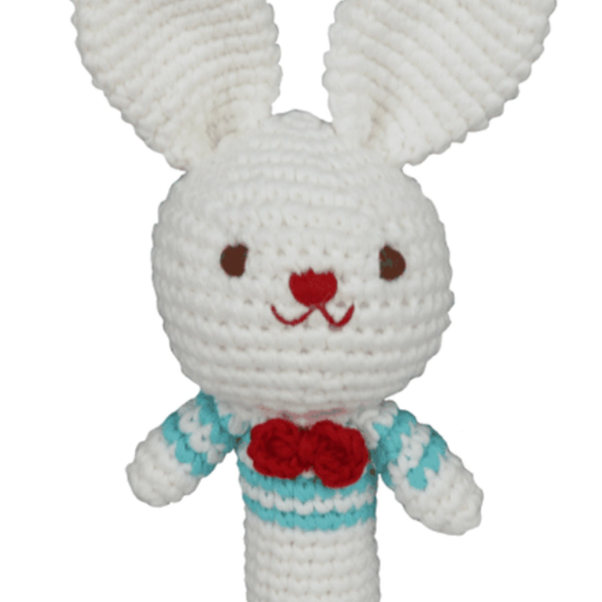 Danny Bunny Crochet Toy