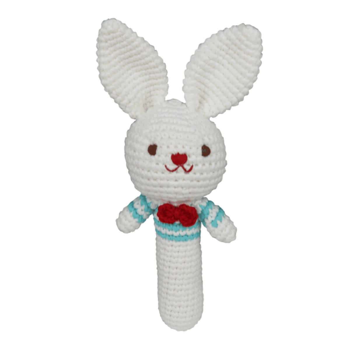 Danny Bunny Crochet Toy