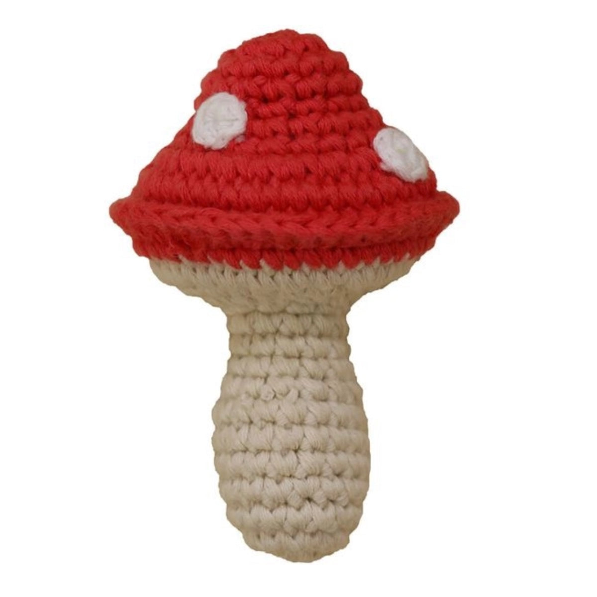 Milo Mushroom Crochet Toy