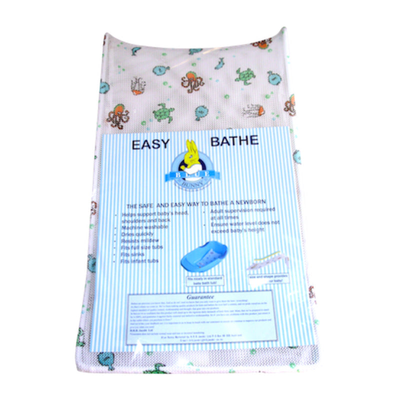 Blue Bunny Easy Bathe