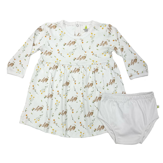 Bunny Bloom Pricilla Long Sleeve Dress
