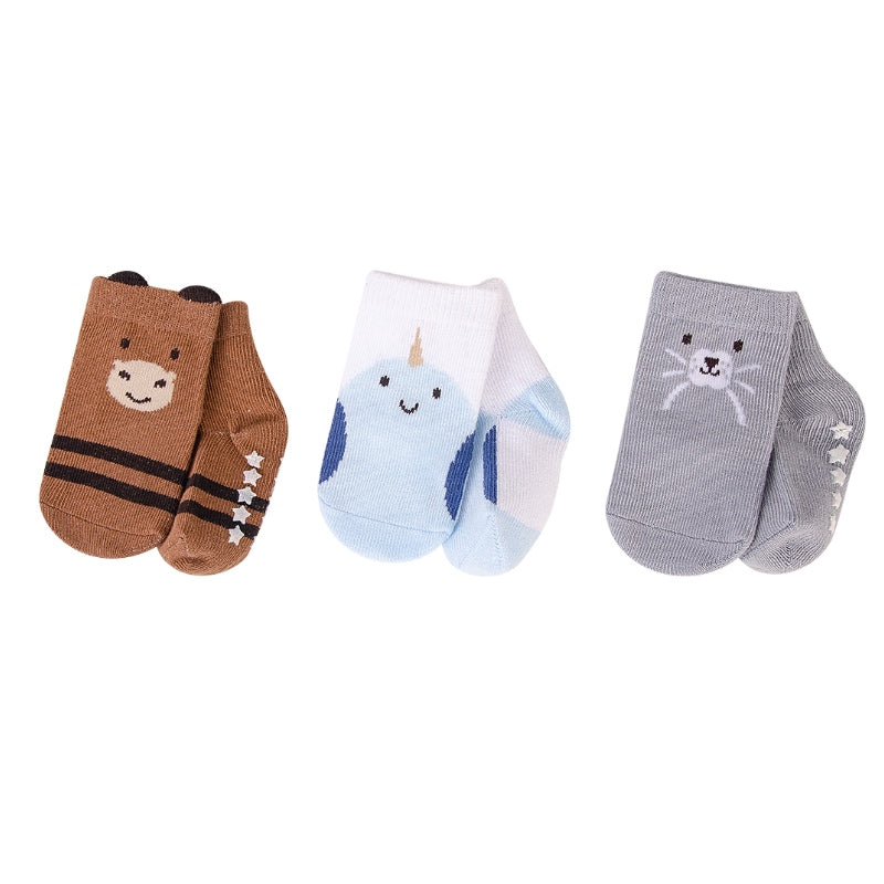 Kids Non Skid Socks