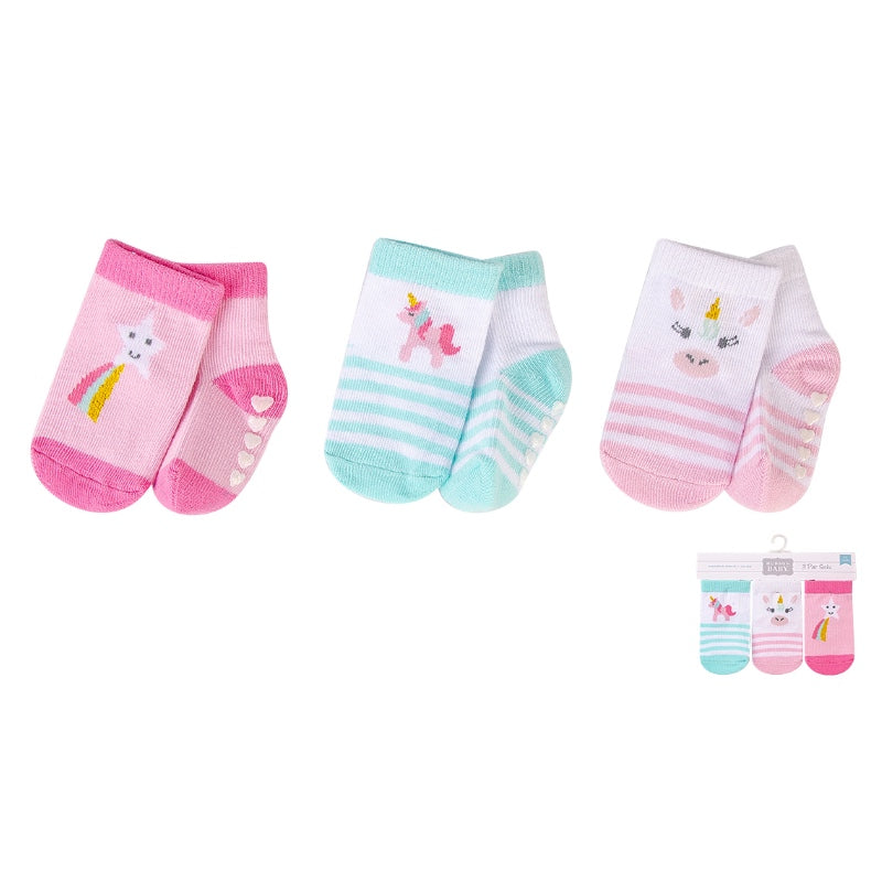 Kids Non Skid Socks