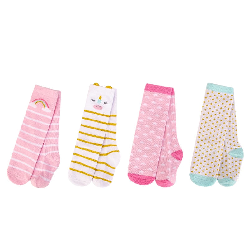 Kids High Sock Set