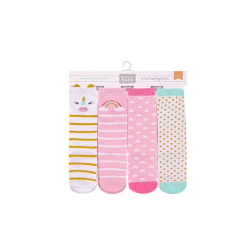 Kids High Sock Set
