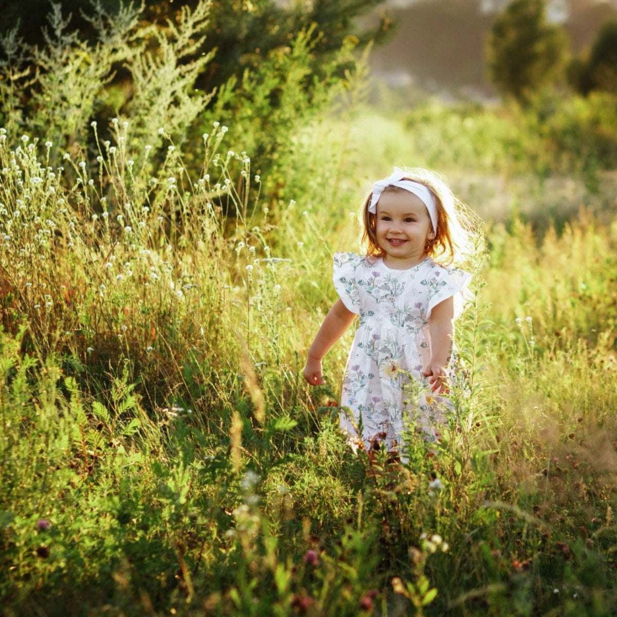 Madagascar Forest Short-sleeve Bodysuit