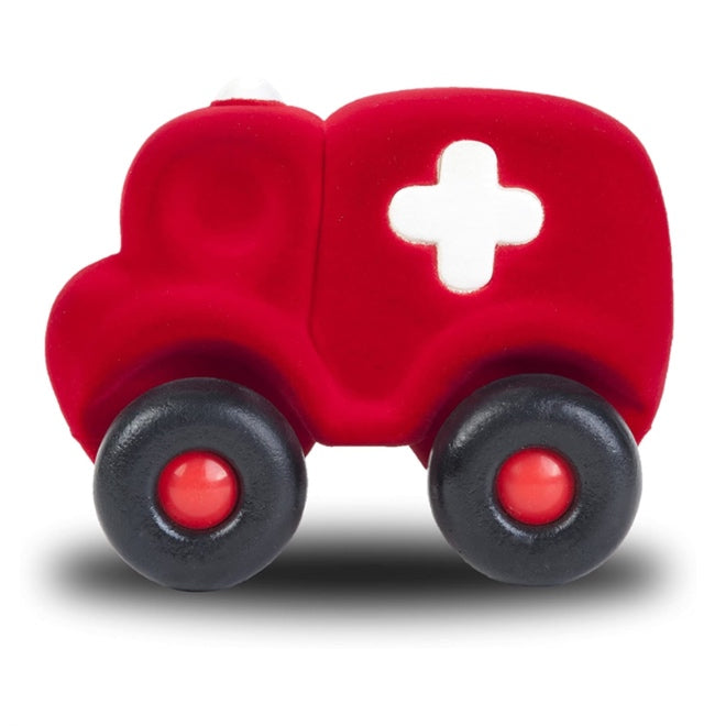 Rubbabu Hopkins the Ambulance