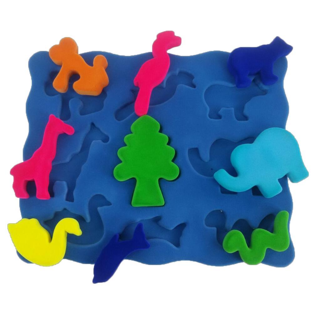 Rubbabu Animal Shape Sorter
