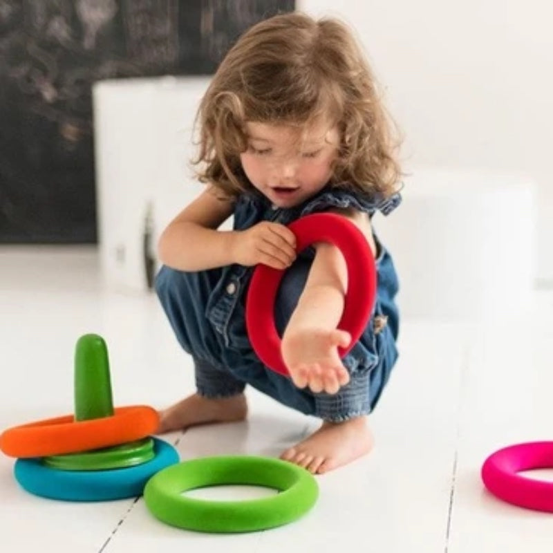 Rubbabu Ring Toss Set