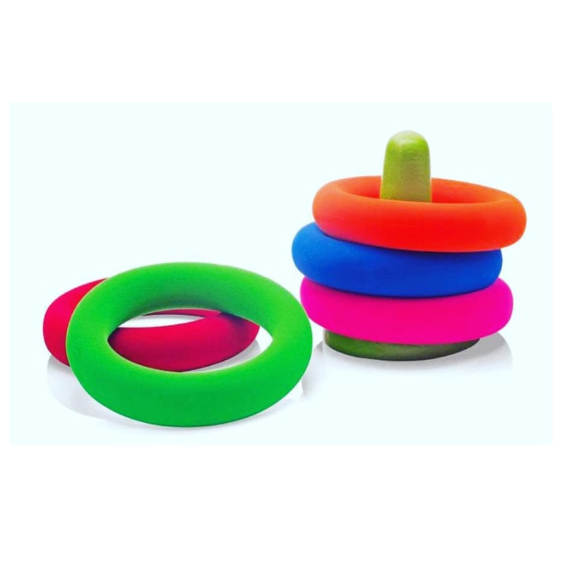 Rubbabu Ring Toss Set