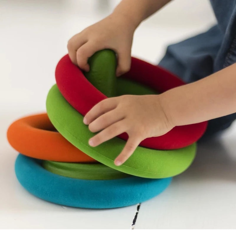 Rubbabu Ring Toss Set
