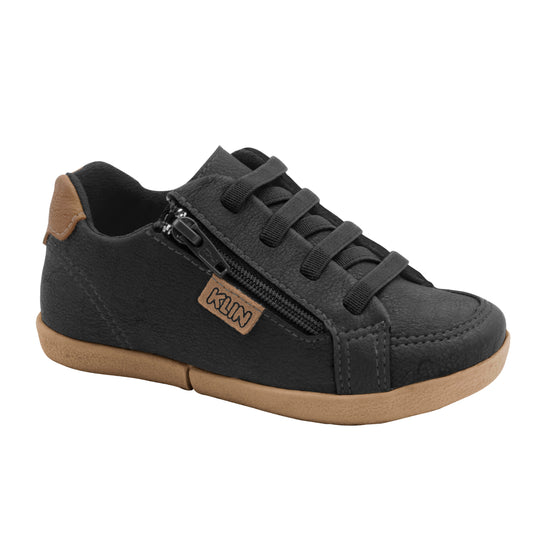 klin kids flyer shoe black