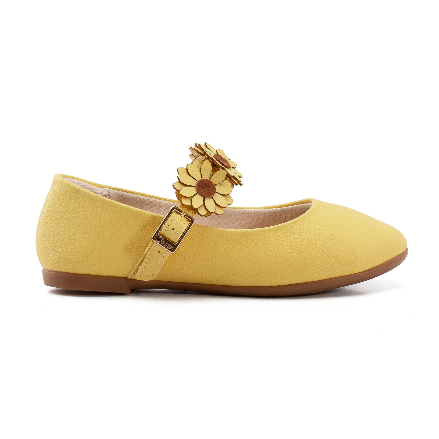 Princess Sneaker - Yellow - Seeding Collection