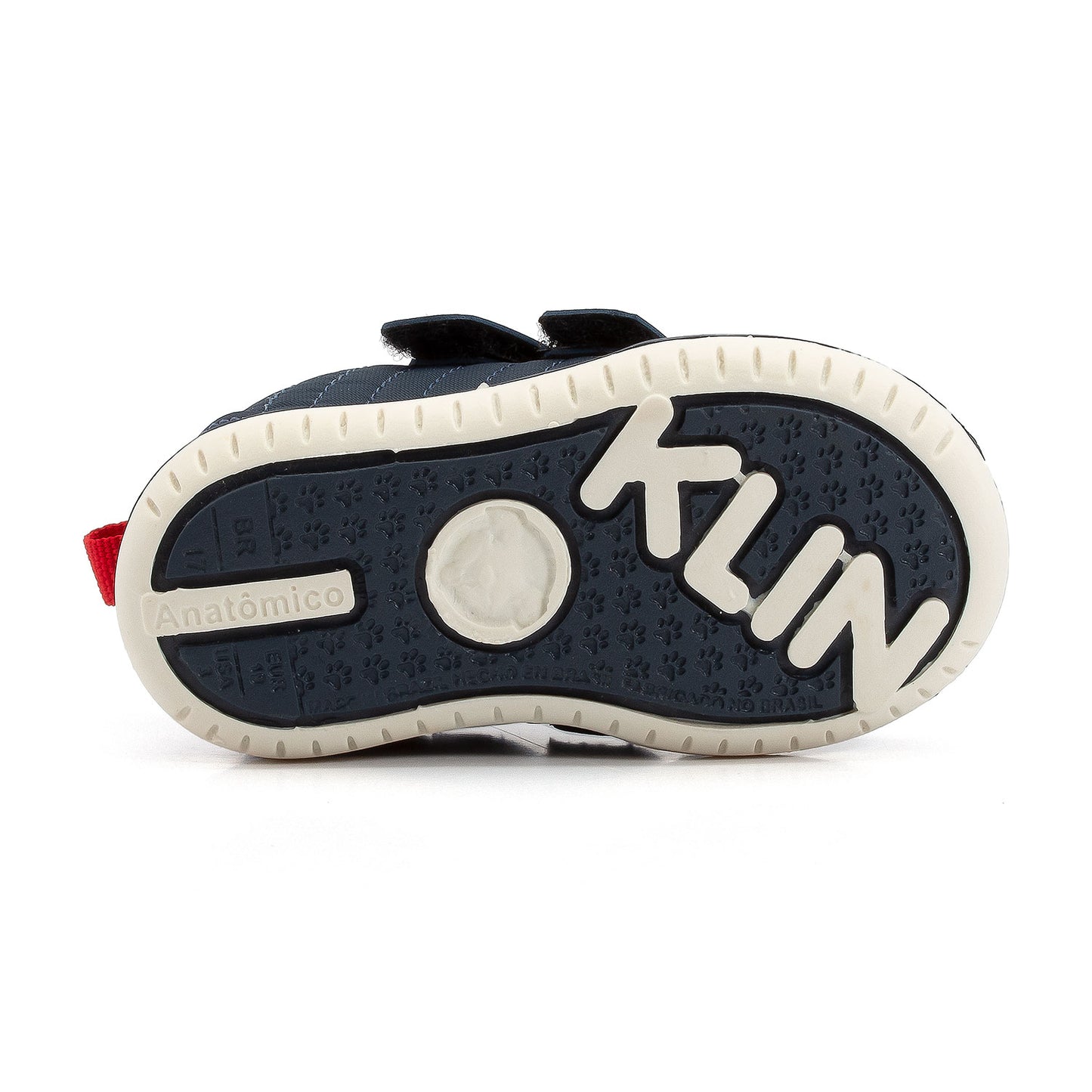 klin anatomical baby shoe