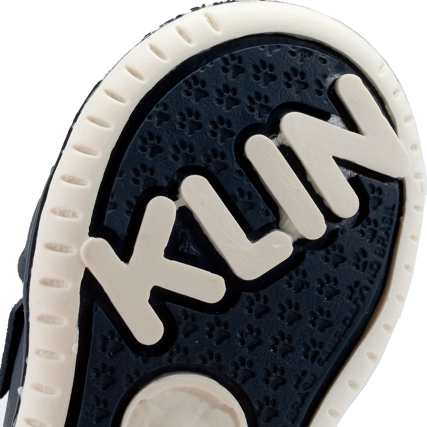 KLIN - Mini Flyer Shoe - Navy/Colbolt