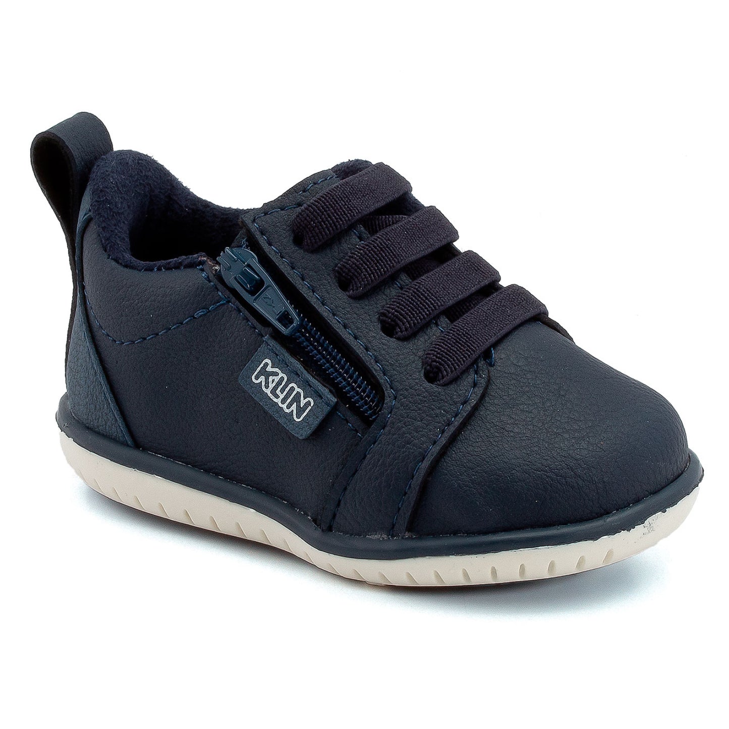 KLIN - Mini Flyer Shoe - Navy/Colbolt