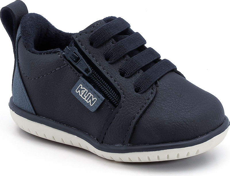 KLIN - Mini Flyer Shoe - Navy/Colbolt