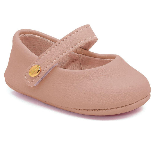 KLIN - Newborn Sneaker- Pink