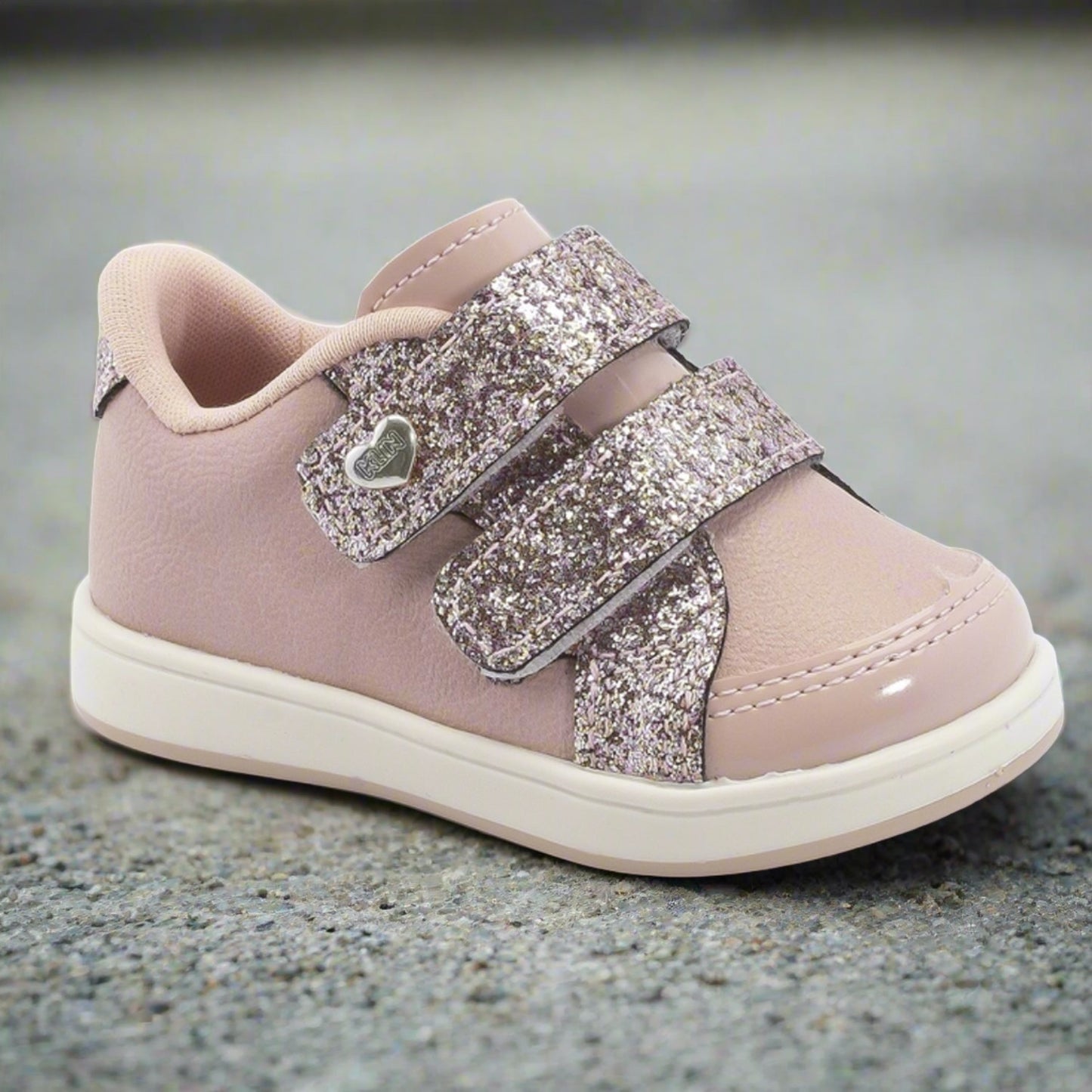 KLIN - Mini Moon Sneaker - Pink/Candy