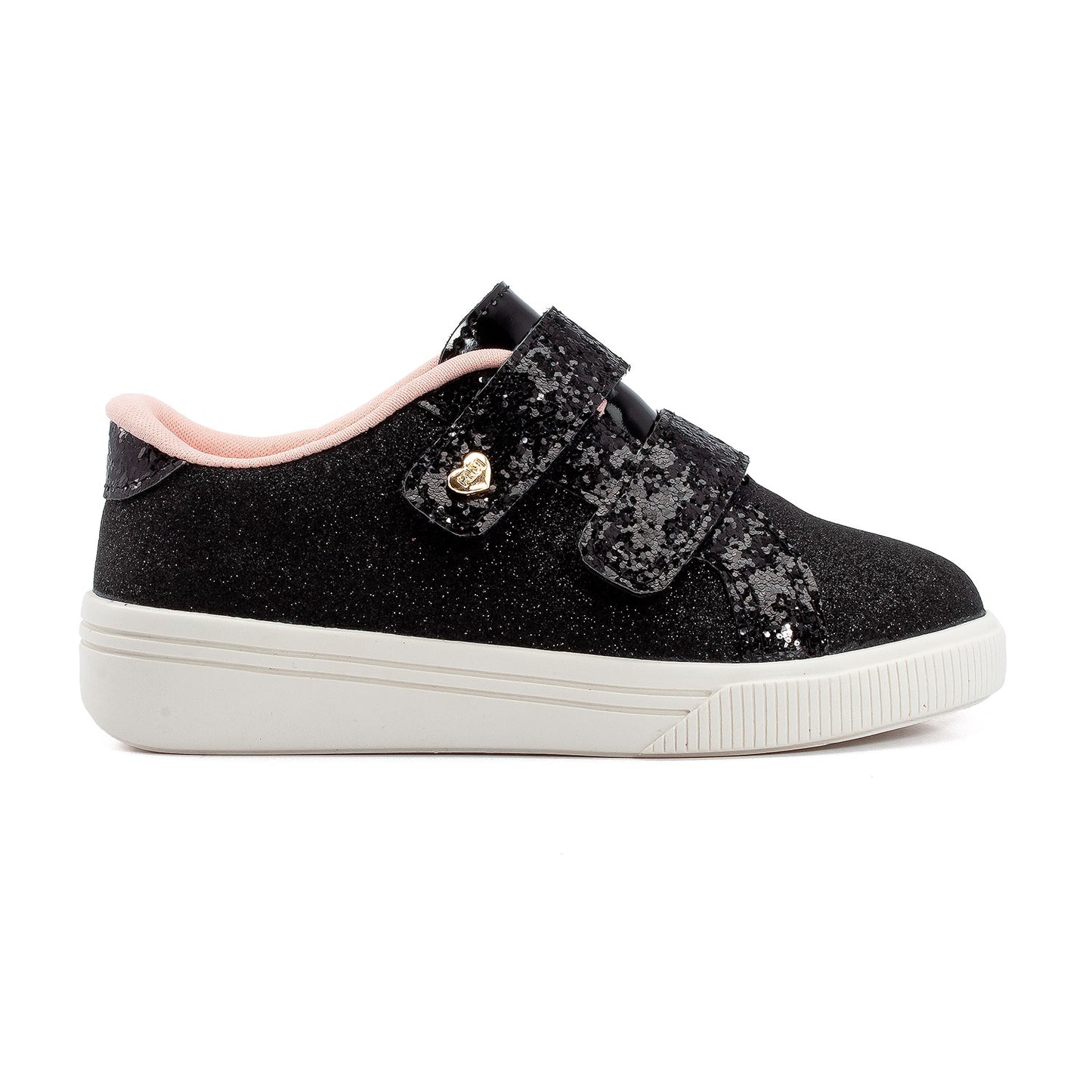 klin sparkly kids shoe