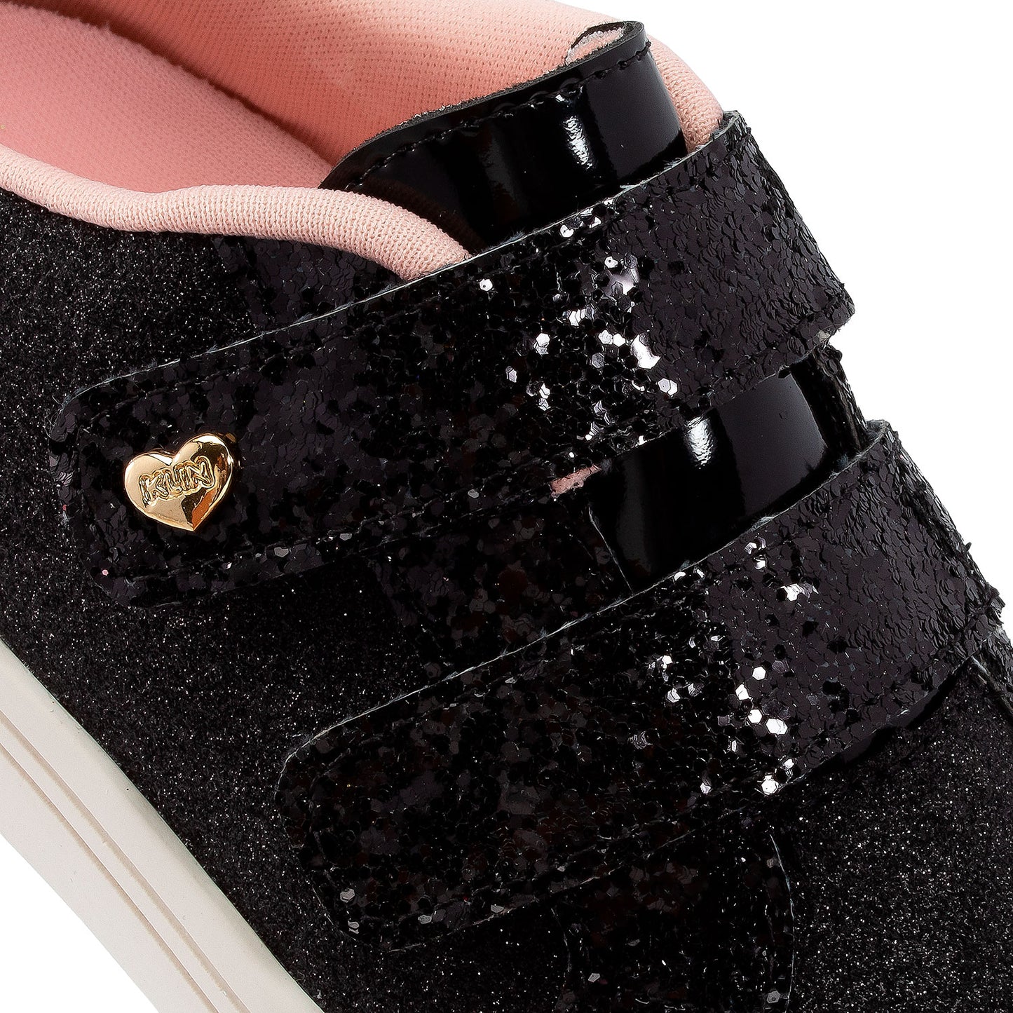 klin glitter shoe