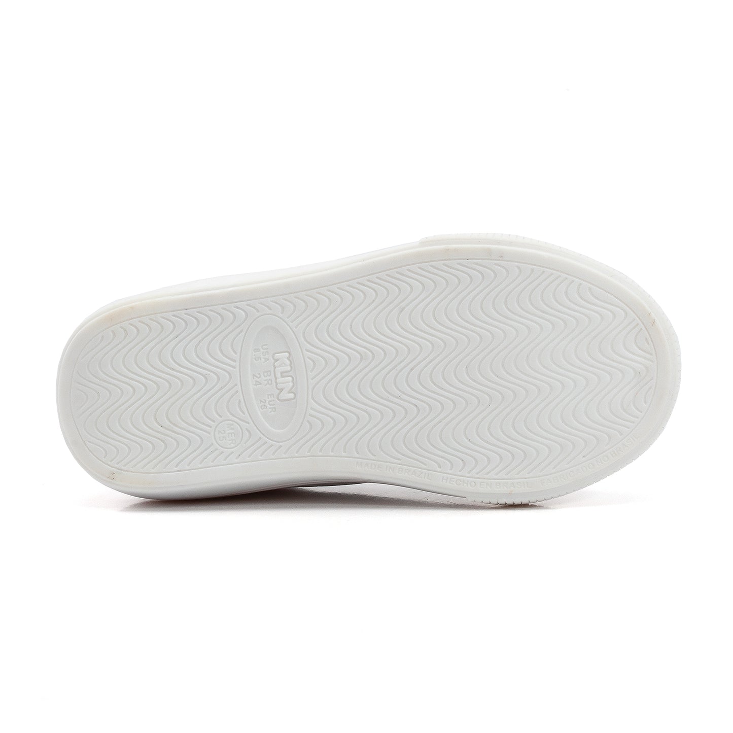 KLIN - Sneaker Moon - White