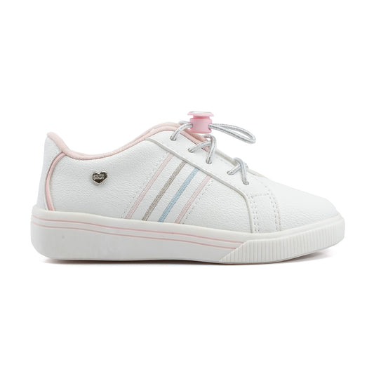 KLIN NZ - Girls sneaker with toggle lace
