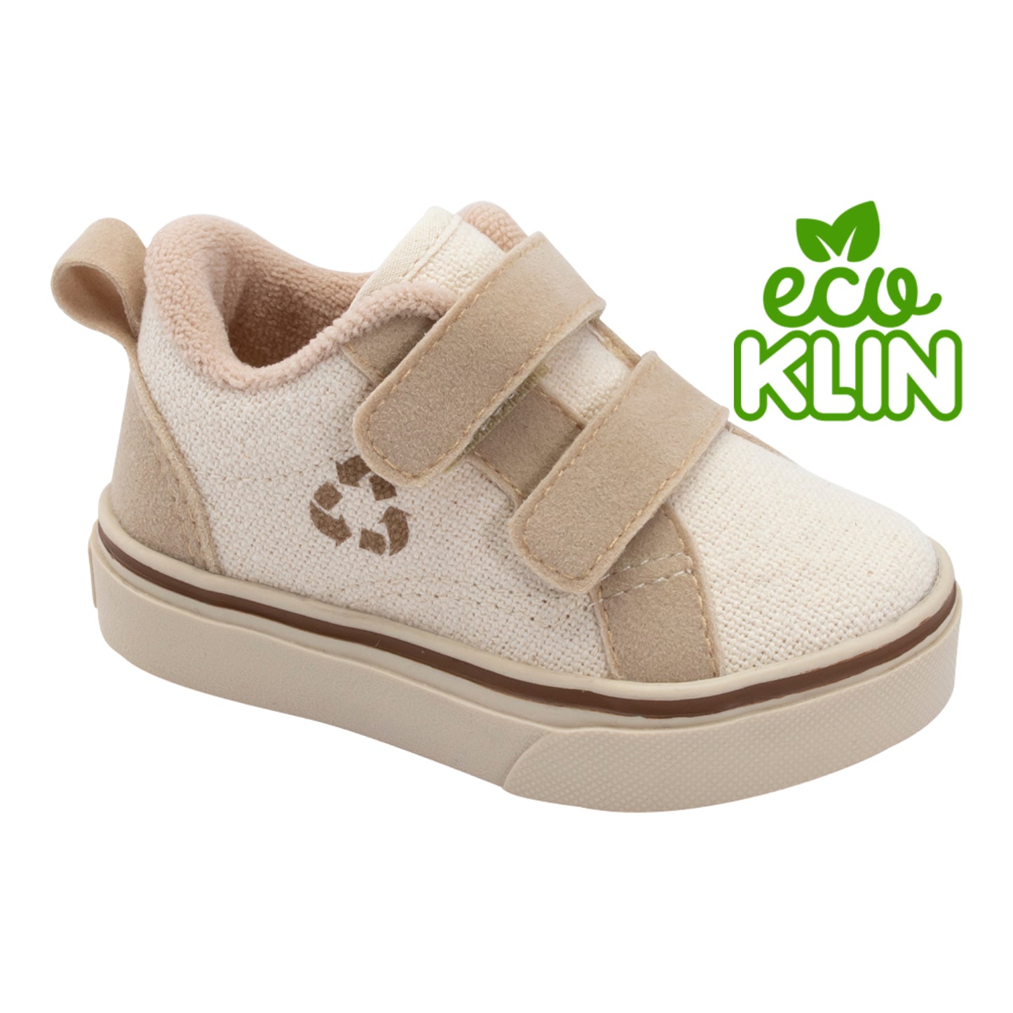 KLIN Eco Mini Flyer Tennis - Natural/Sand