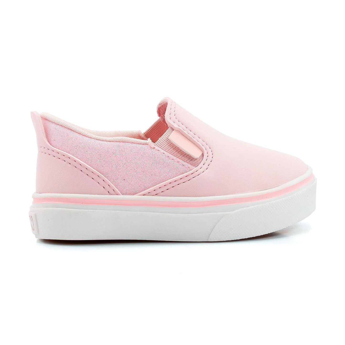 KLIN Mini Style Tennis Shoe - Rose