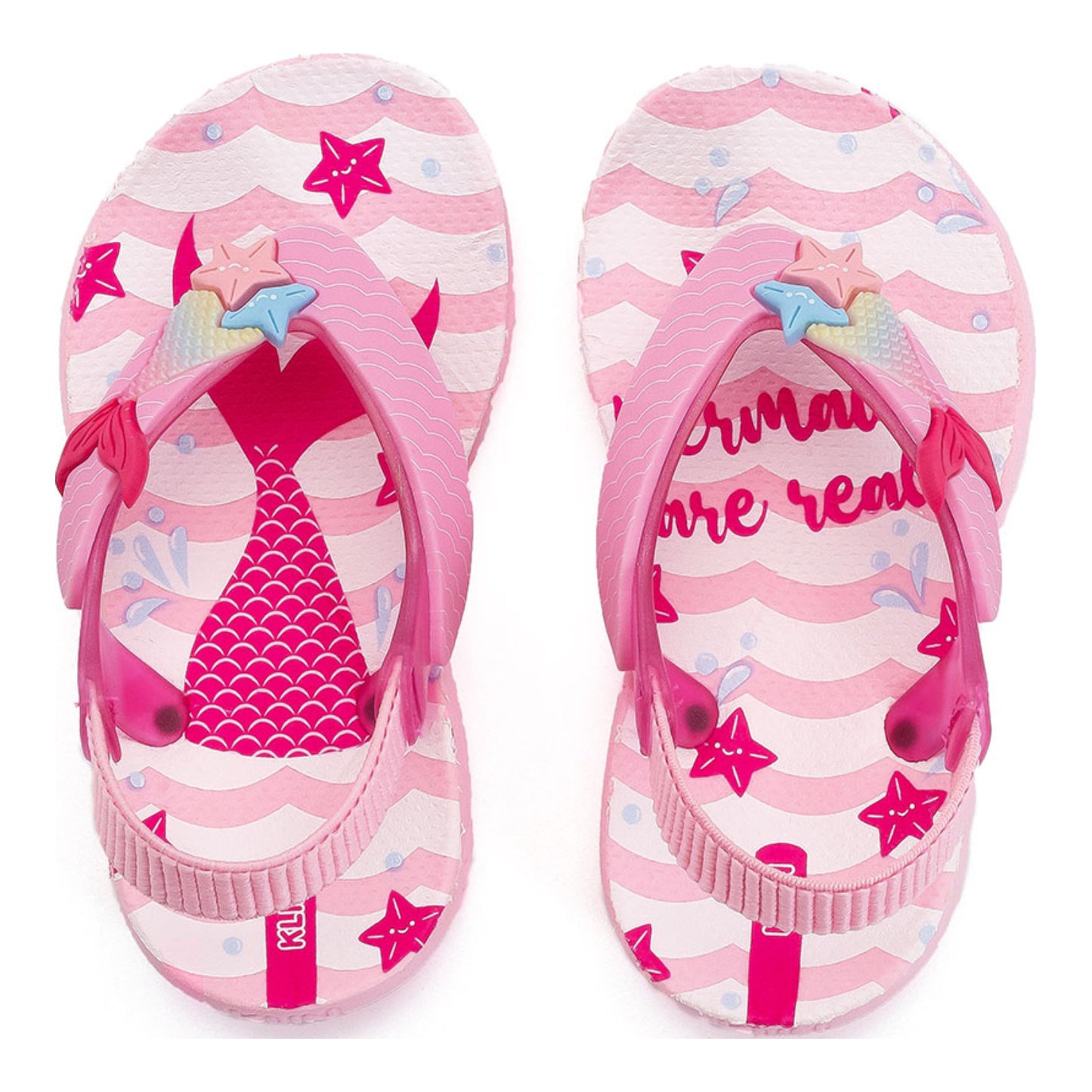 KLIN - Jandals - Rose