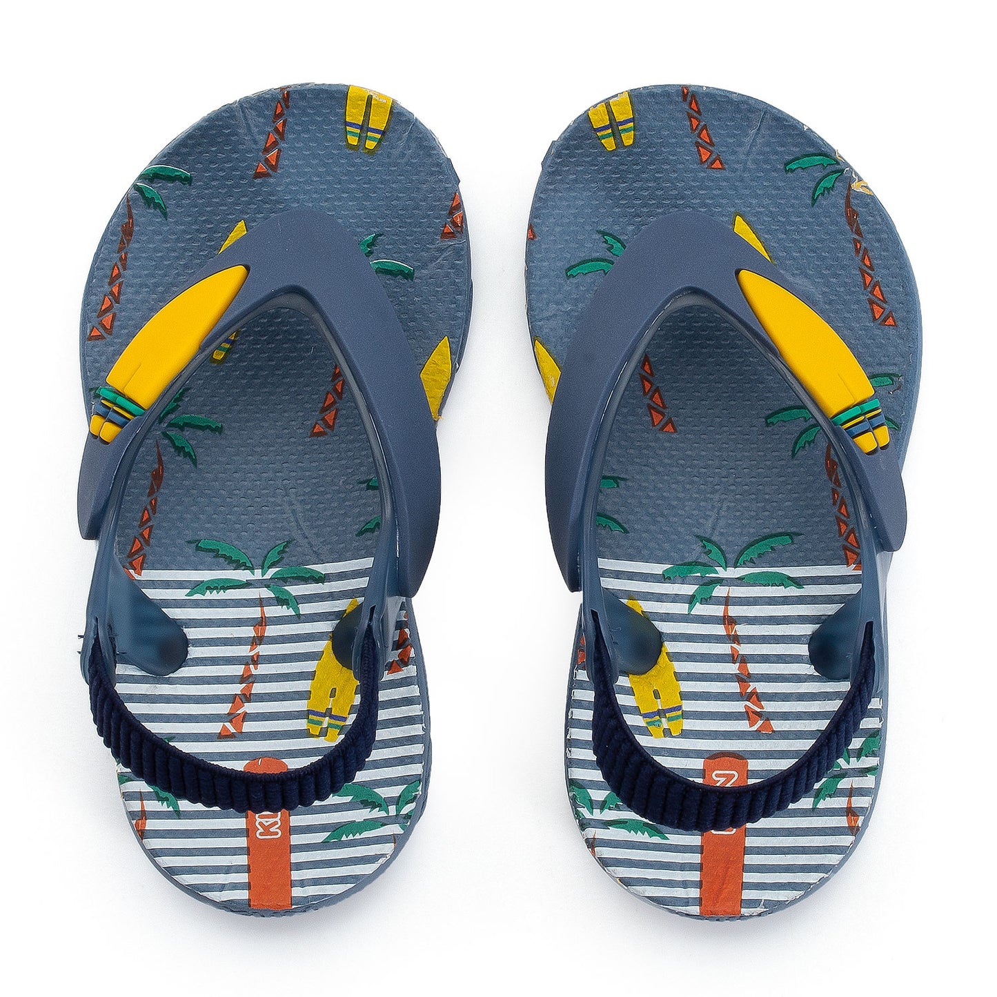KLIN Jandals - Blue