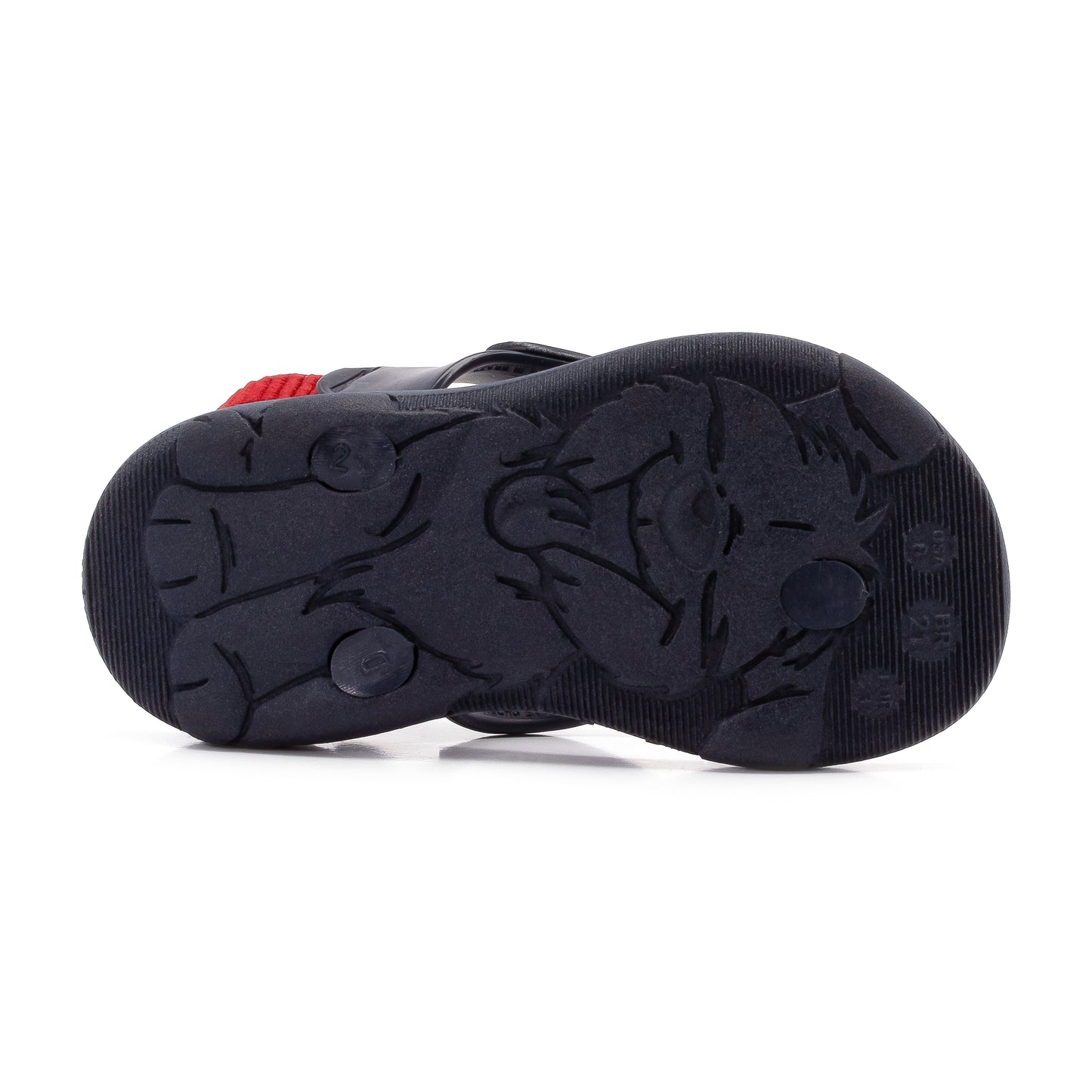KLIN Jandal - Navy
