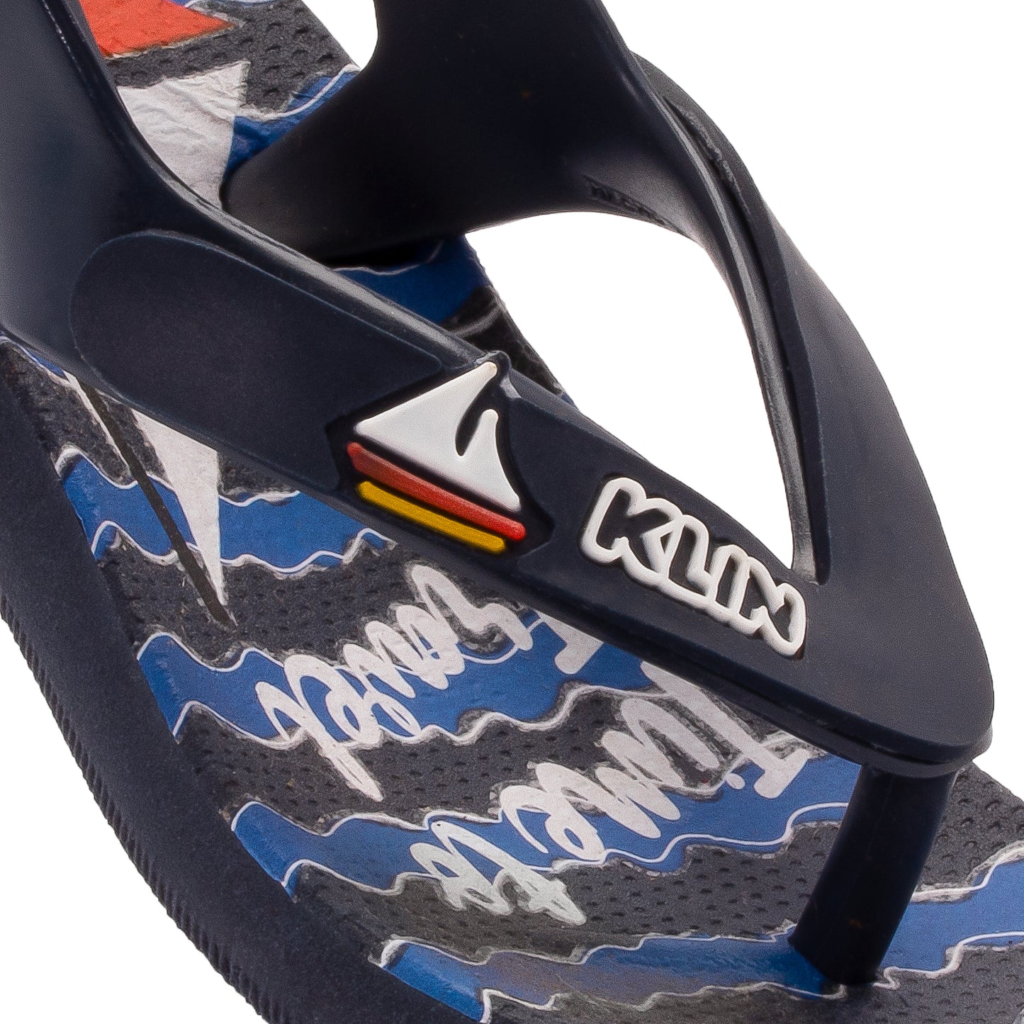 KLIN Jandal - Navy