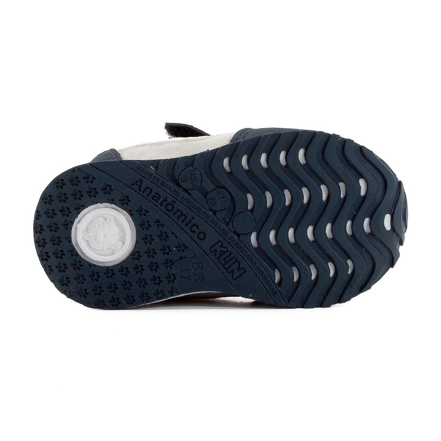 KLIN anatomical kids shoe