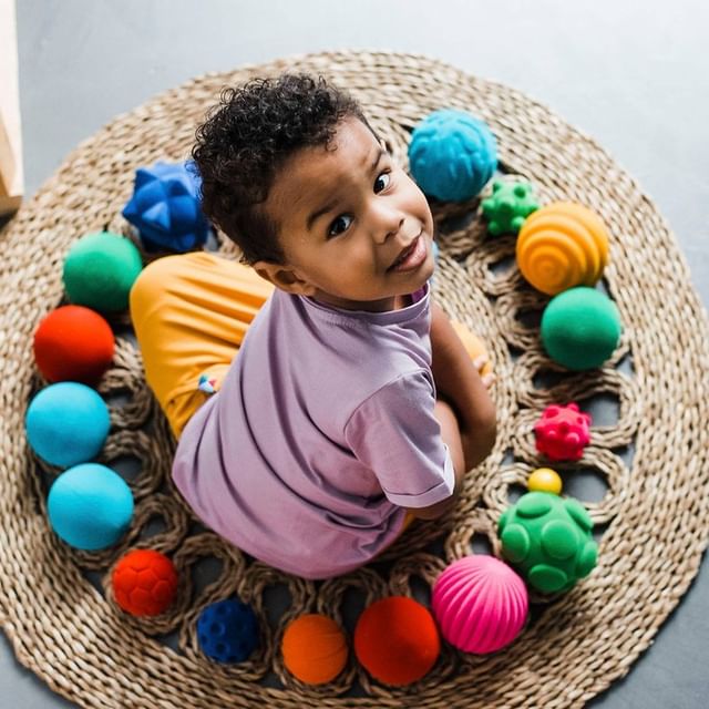 Rubbabu 3 Small Stress Balls