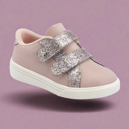 Girls Candy Rose Comfortable sneaker nz