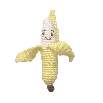 Bentley Banana Crochet Toy