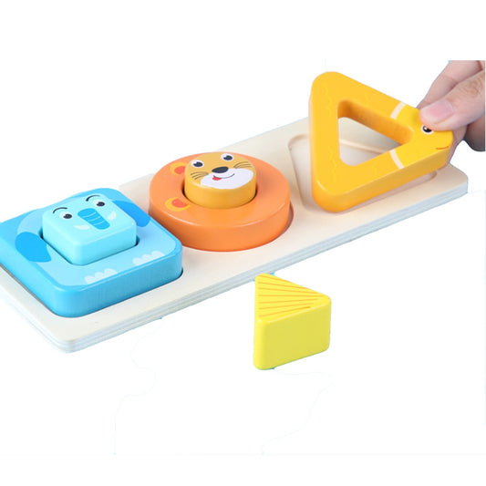 Wooden Animal Puzzle