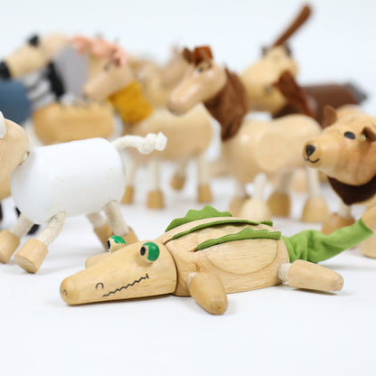 Wooden Animal Toy