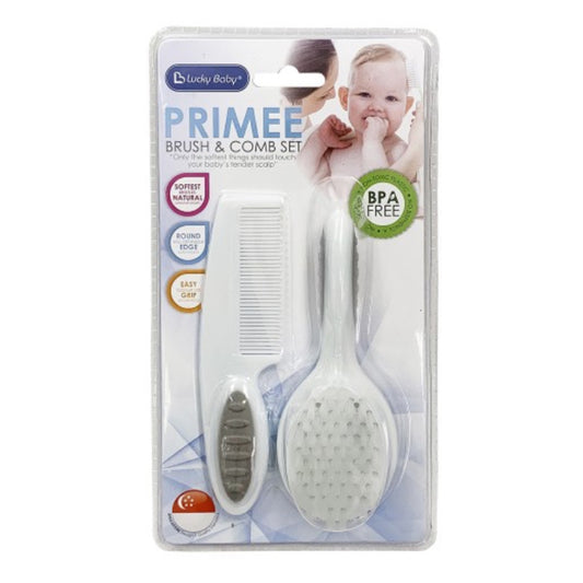 Baby Brush & Comb Set