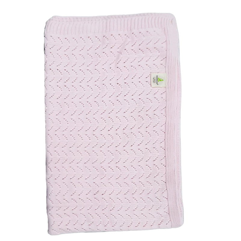 Knitted Blanket