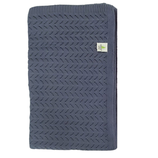 Knitted Blanket