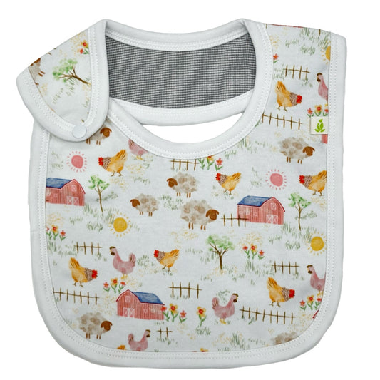 Reversible Bib