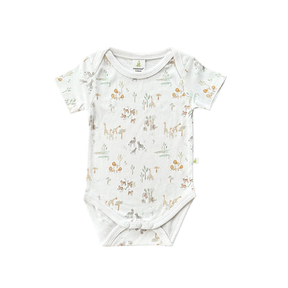 Safari Short Sleeve Bodysuit