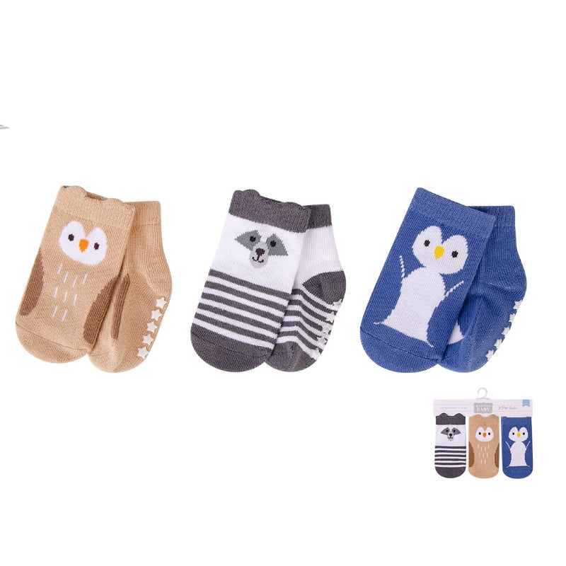 Kids Non Skid Socks